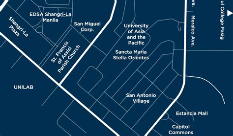 Your Neighborhood Guide to Ortigas Central Business .